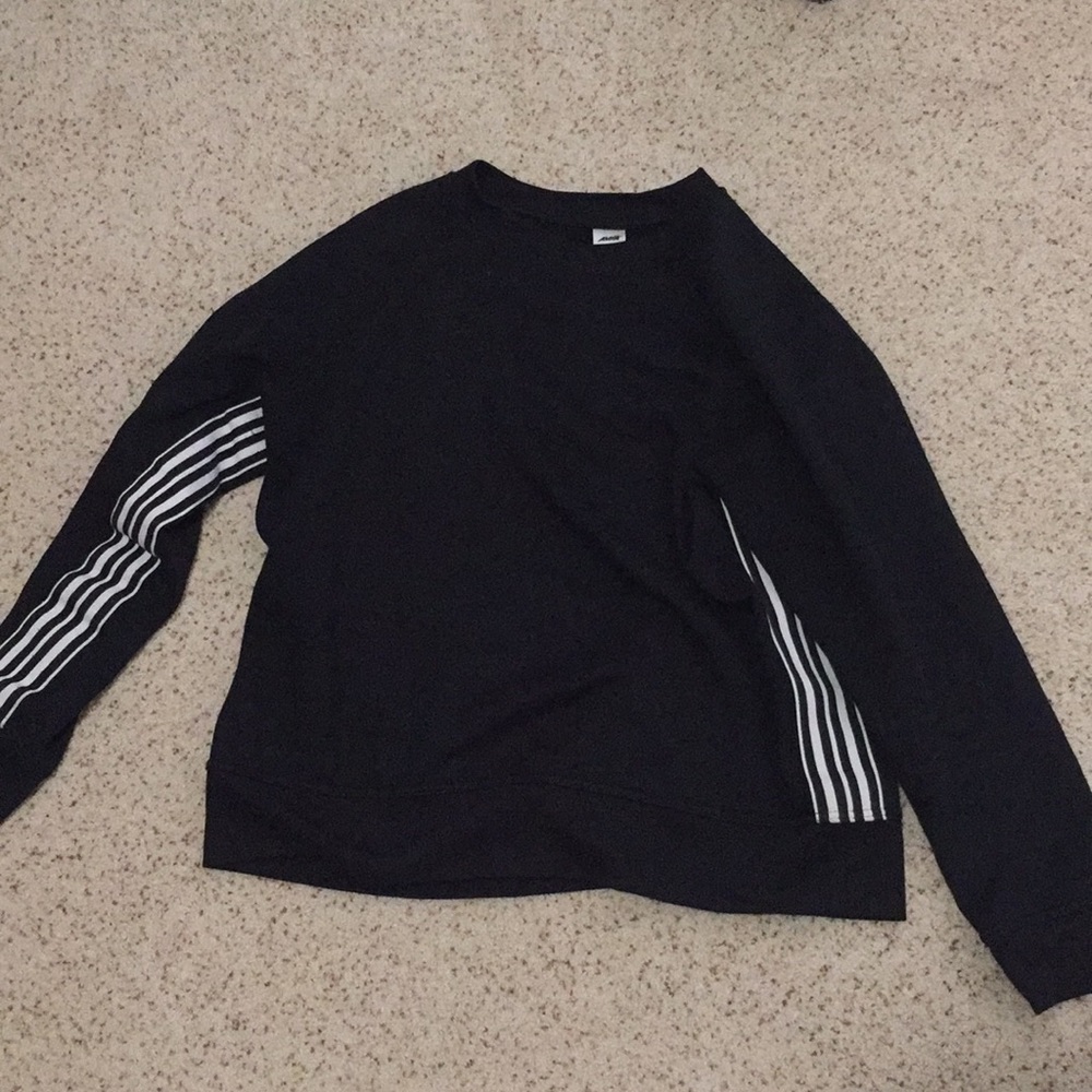 Striped sweater